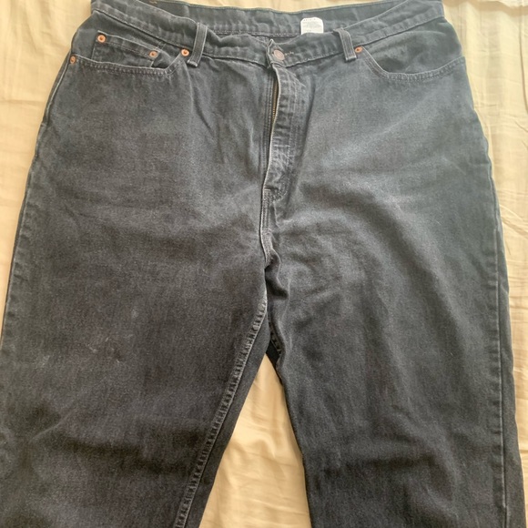 VINTAGE LEVI’S 550 JEANS - Picture 3 of 4